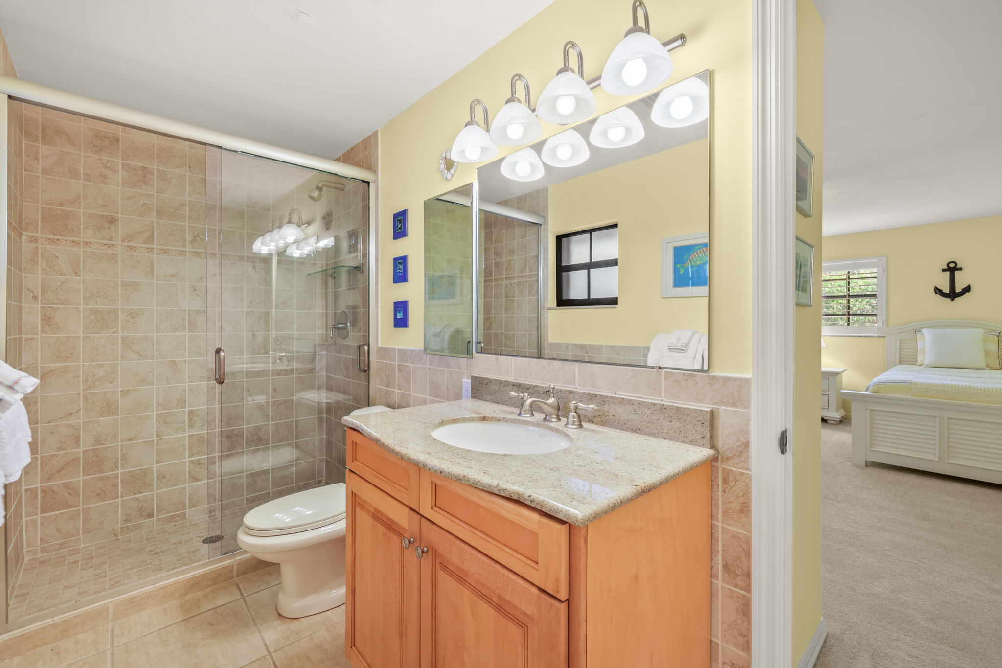 Guest House Guest Bathroom 6