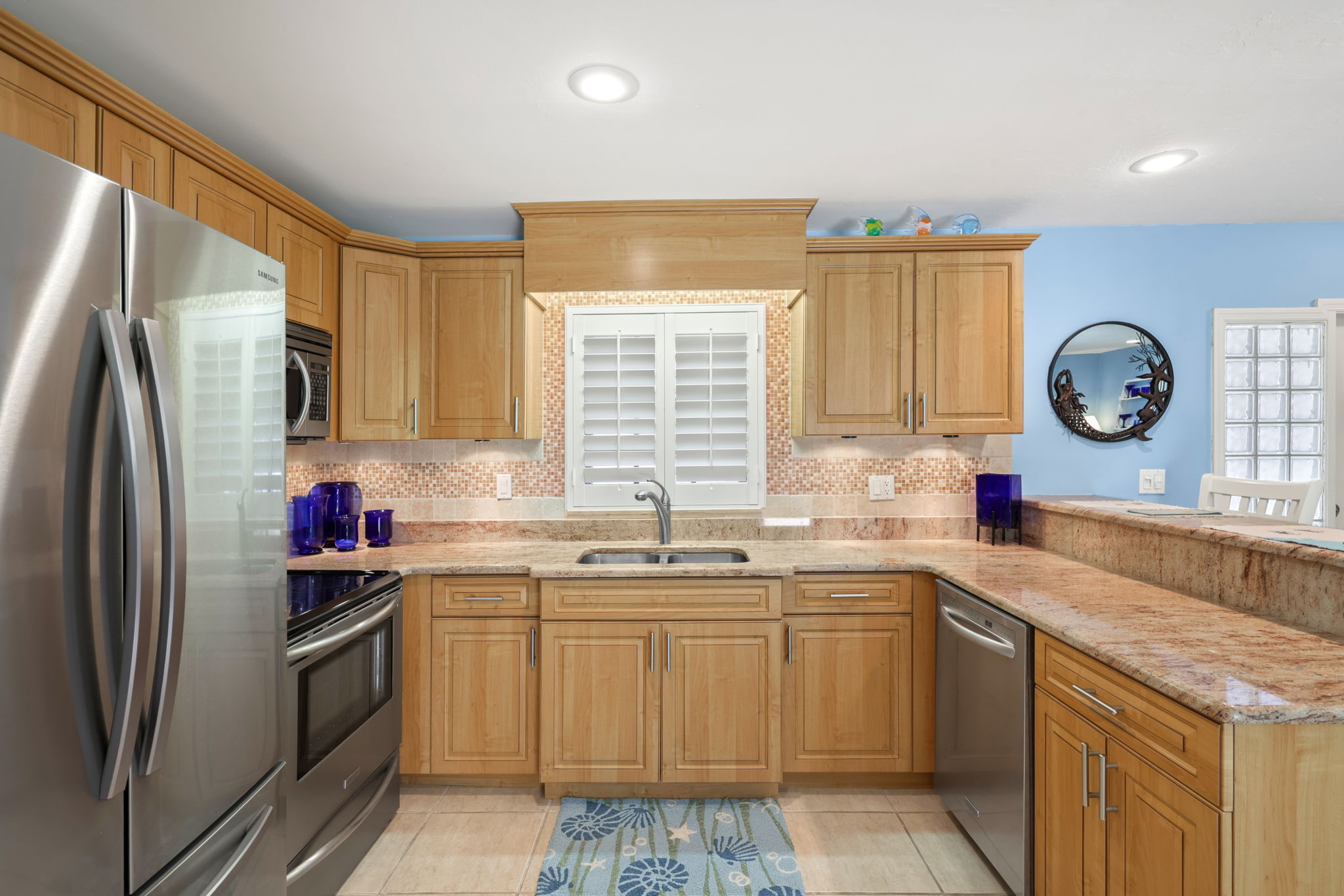 Guest House Kitchen 4