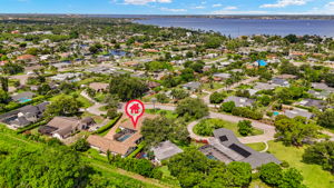 Aerial View 3-marker