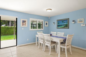 Guest House Dining Room 3