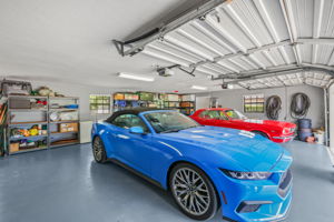 Guest House Garage 1