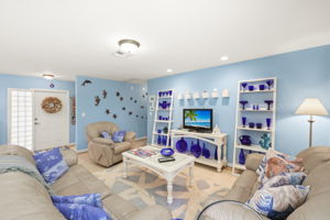 Guest House Living Room 5