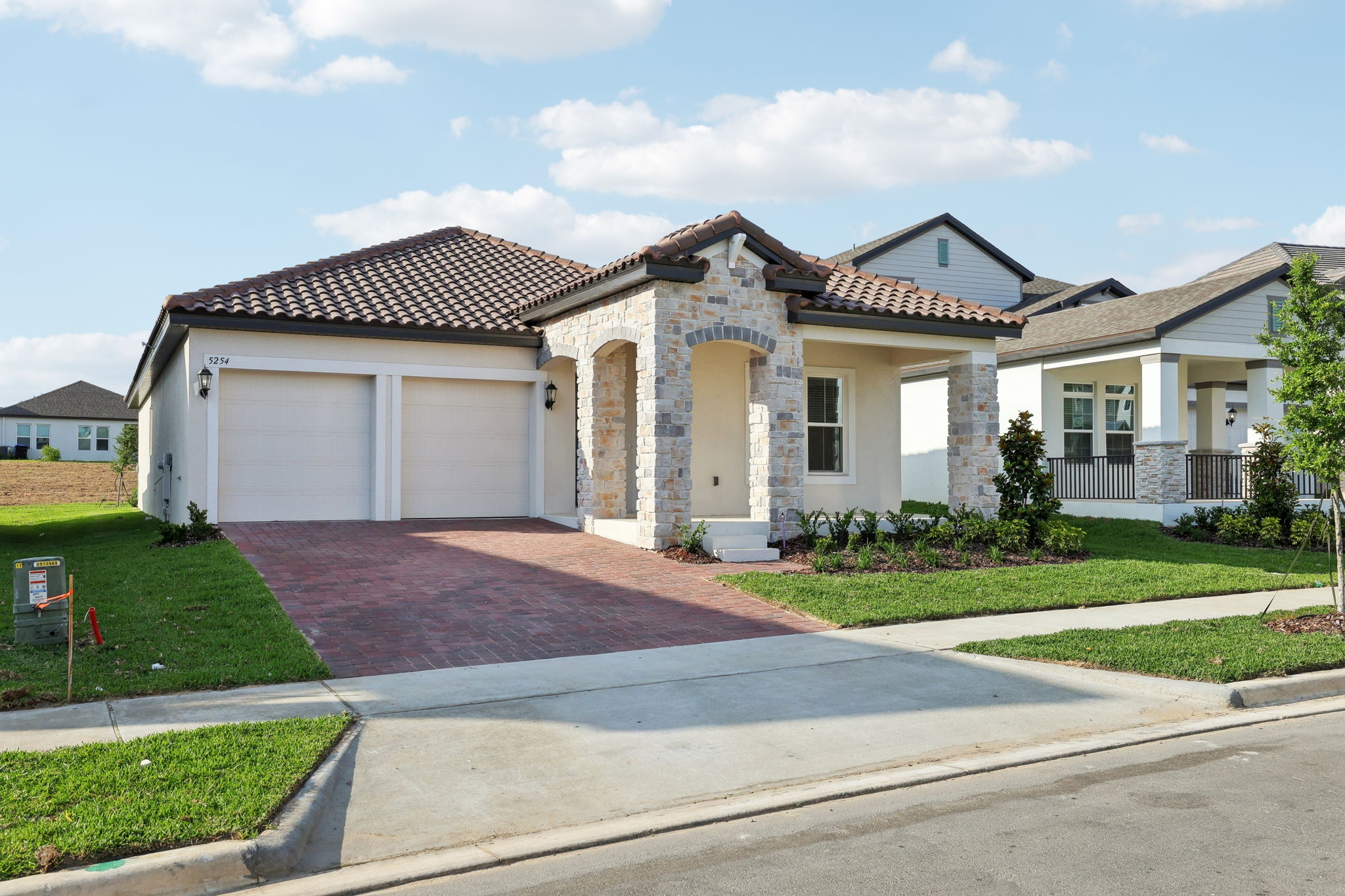 Orlando- Silverleaf Reserve-5254 Citrus Leaf Blvd, Horizon West, FL 34787-002