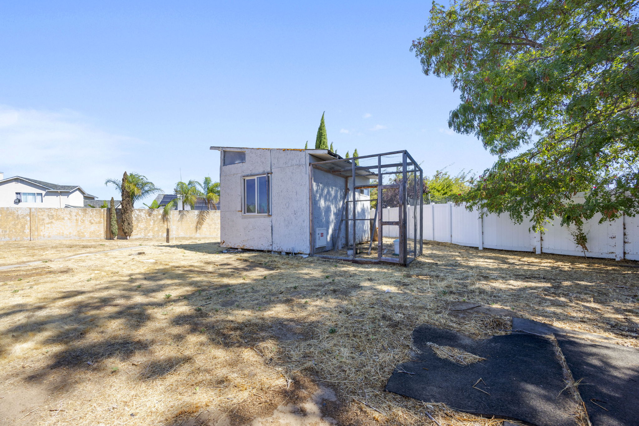 Chicken Coop