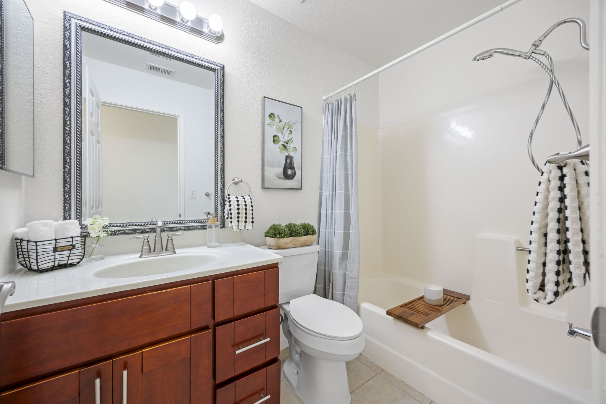 Hall Bathroom
