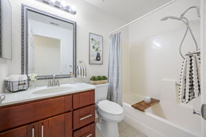 Hall Bathroom