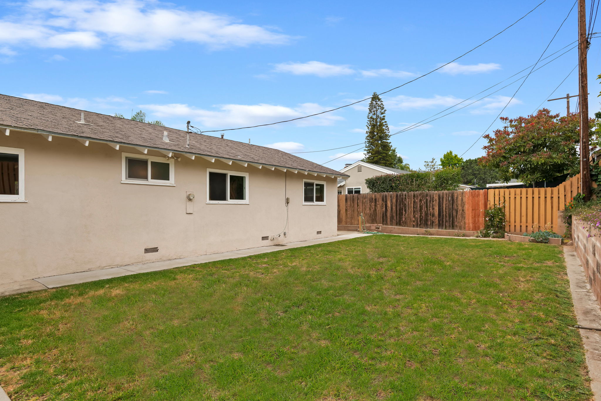 26 - Back Yard