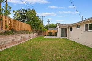 27 - Back Yard