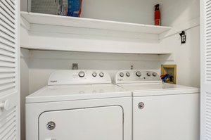 Laundry Closet