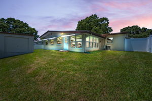 Fenced Backyard1