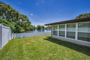 Fenced Backyard2