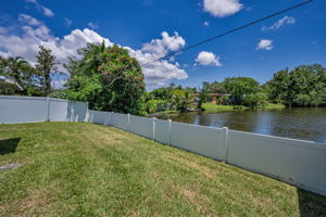 Fenced Backyard4