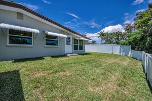 Fenced Backyard5
