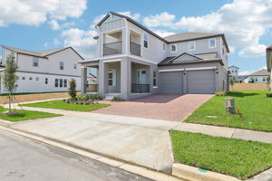 Orlando - Silverleaf Reserve - 5260 Citrus Leaf Blvd Winter Garden FL 34787-002