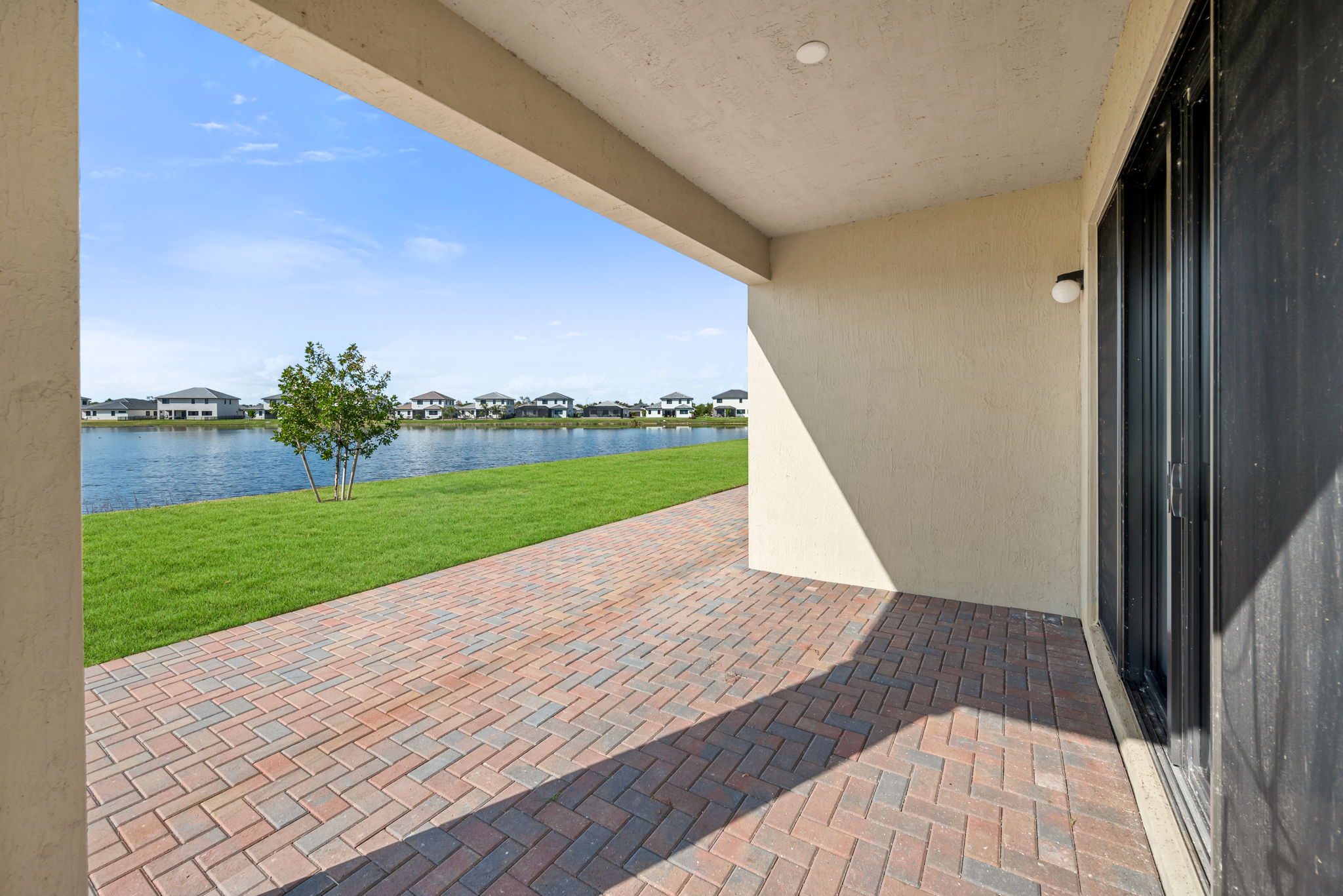 Front Garage