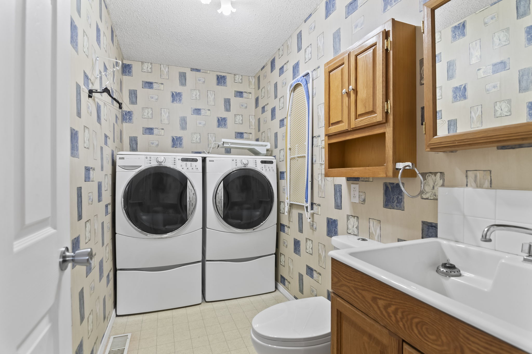 Laundry