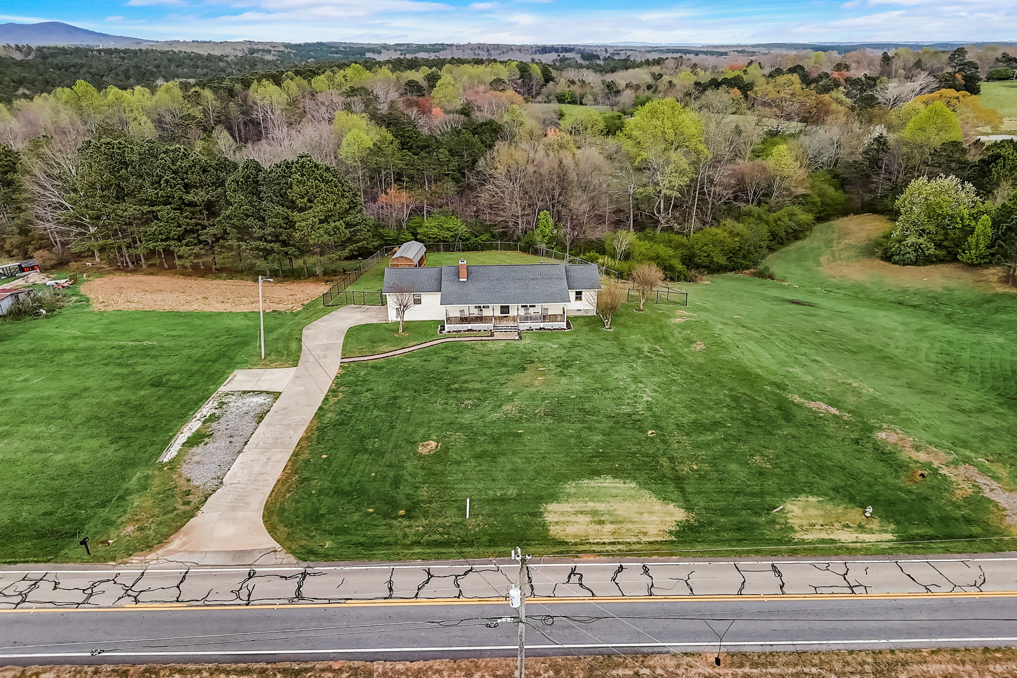 Clarks Bridge Rd-070