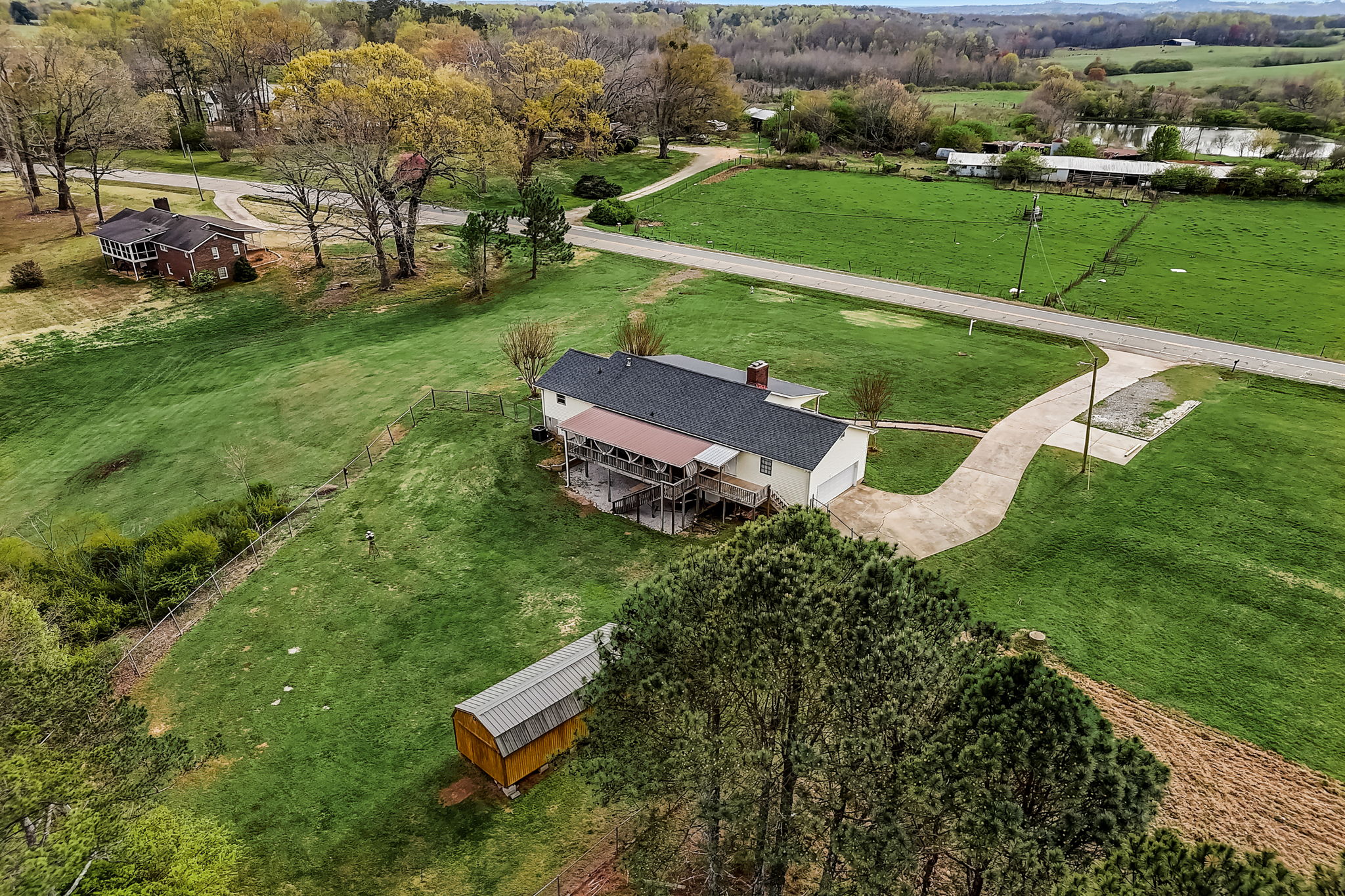 Clarks Bridge Rd-075