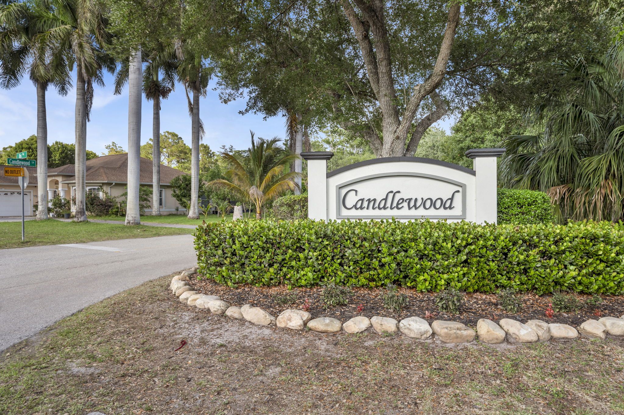 Community Entrance