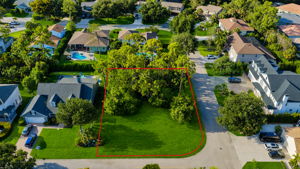 Aerial With Red Outlines 3