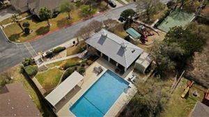 Amenity Center Pool, Park & Basketball