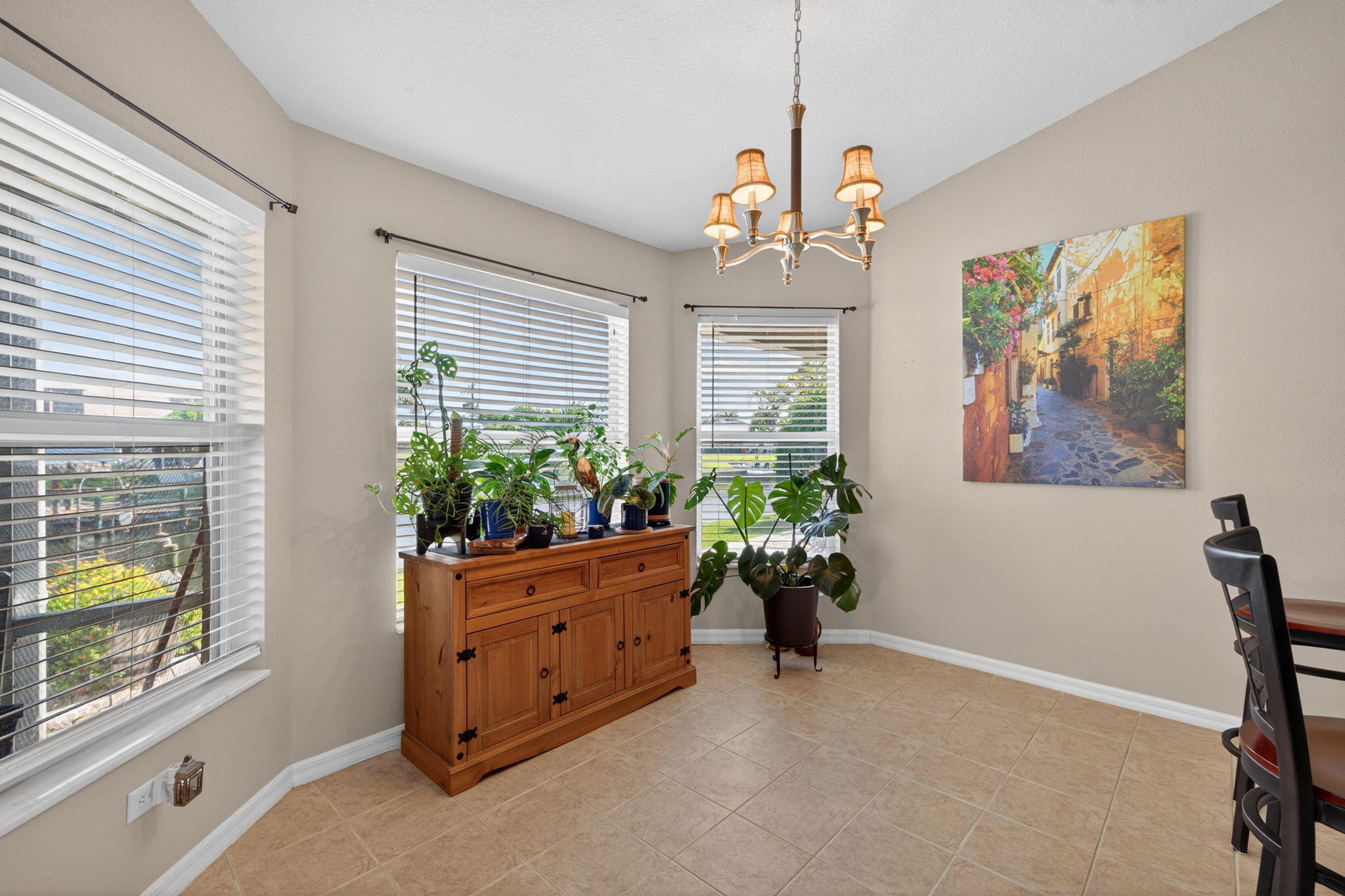 Breakfast Nook