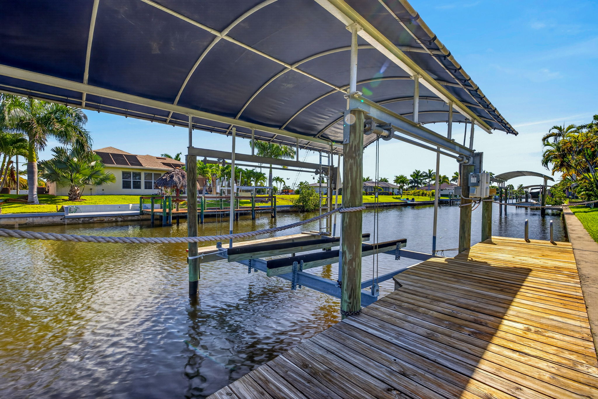 Dock 1 of 2