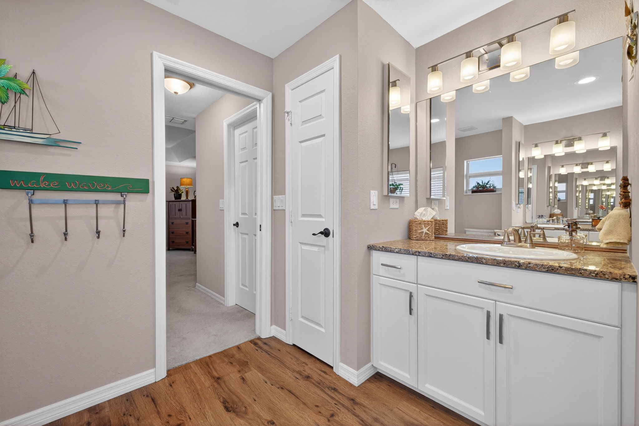 Primary Bathroom 1 of 2
