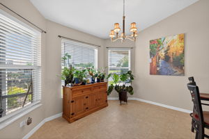 Breakfast Nook