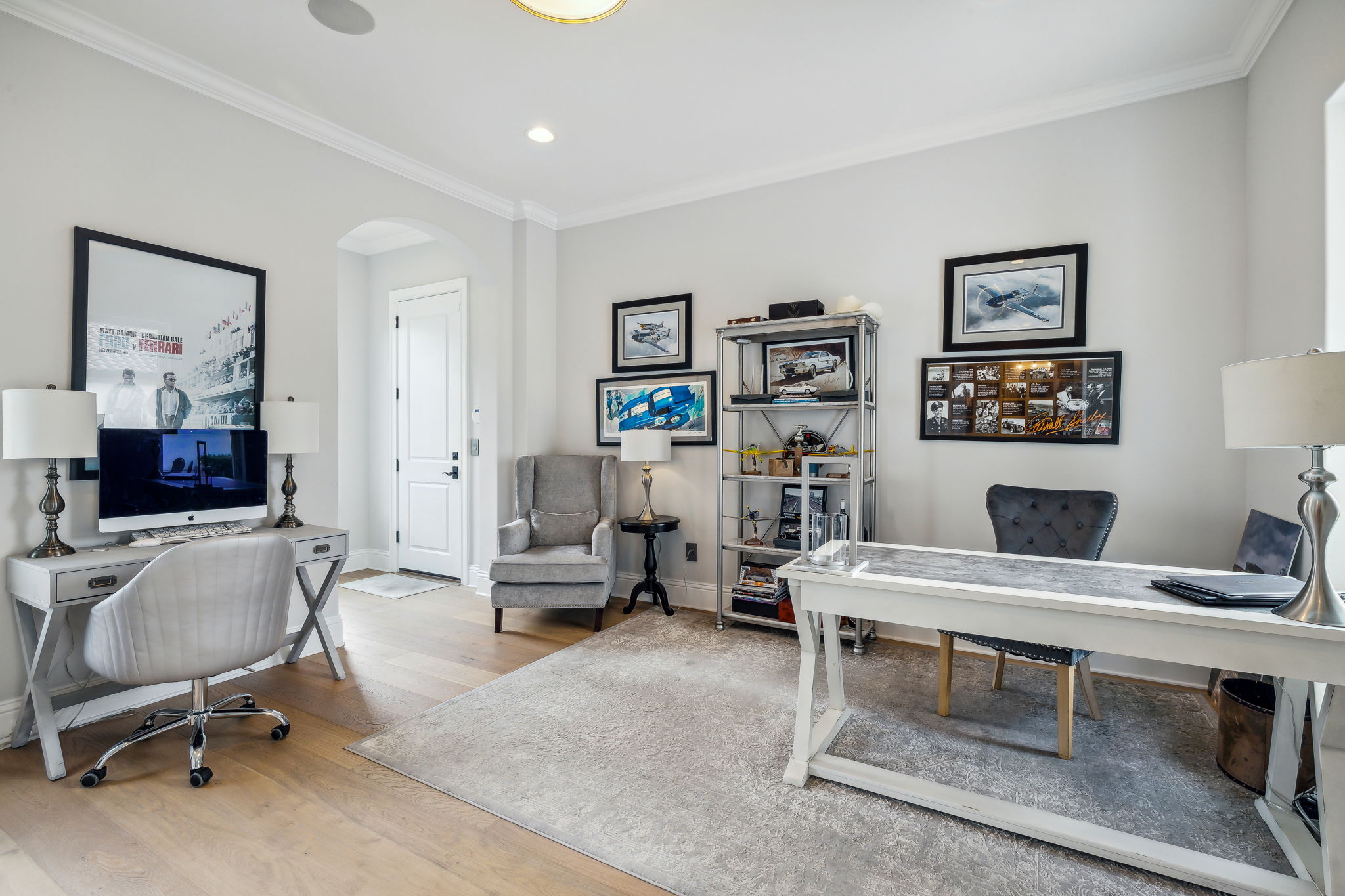 Office / Bedroom 5