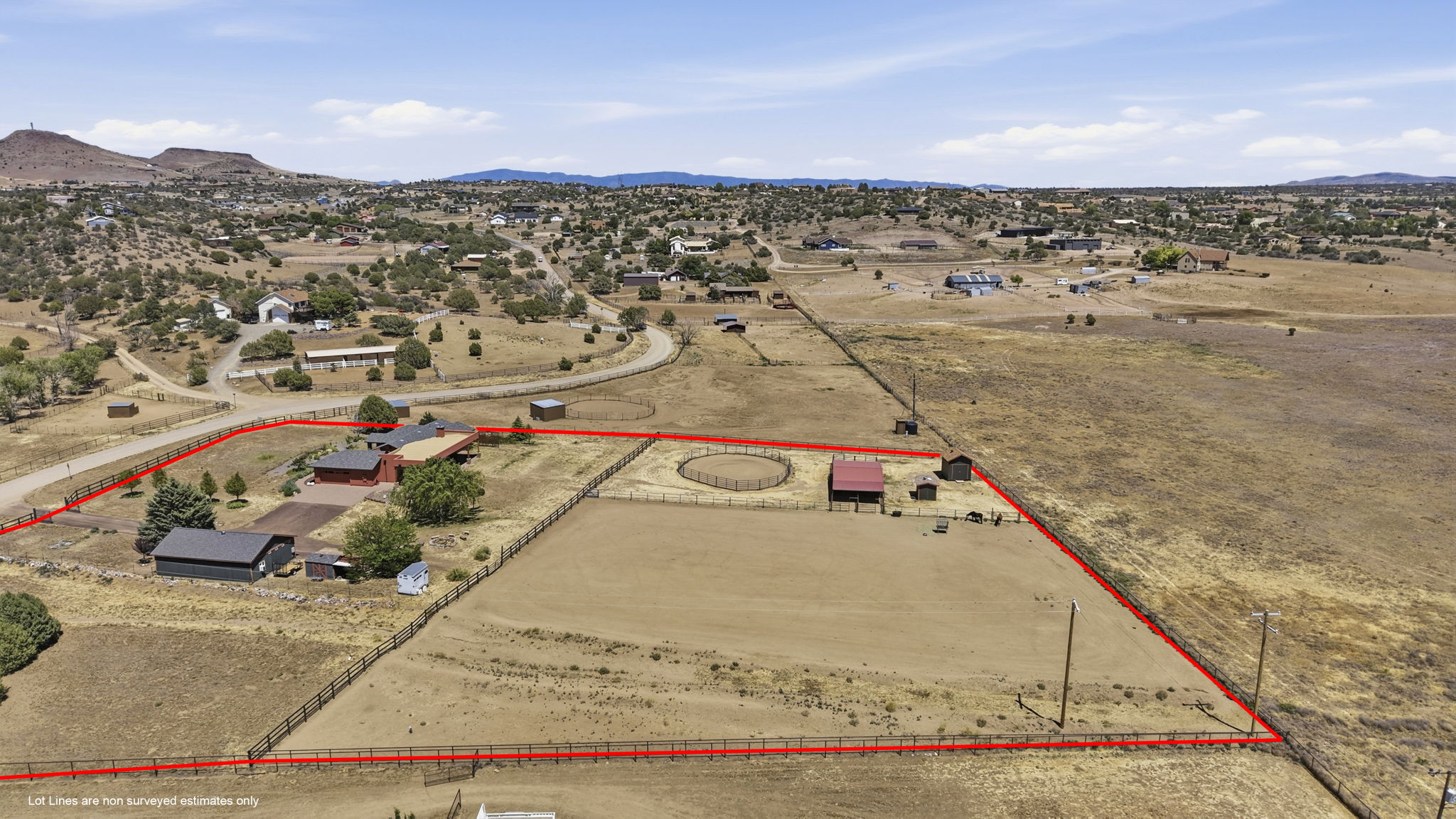 Aerial 2 Lot Lines