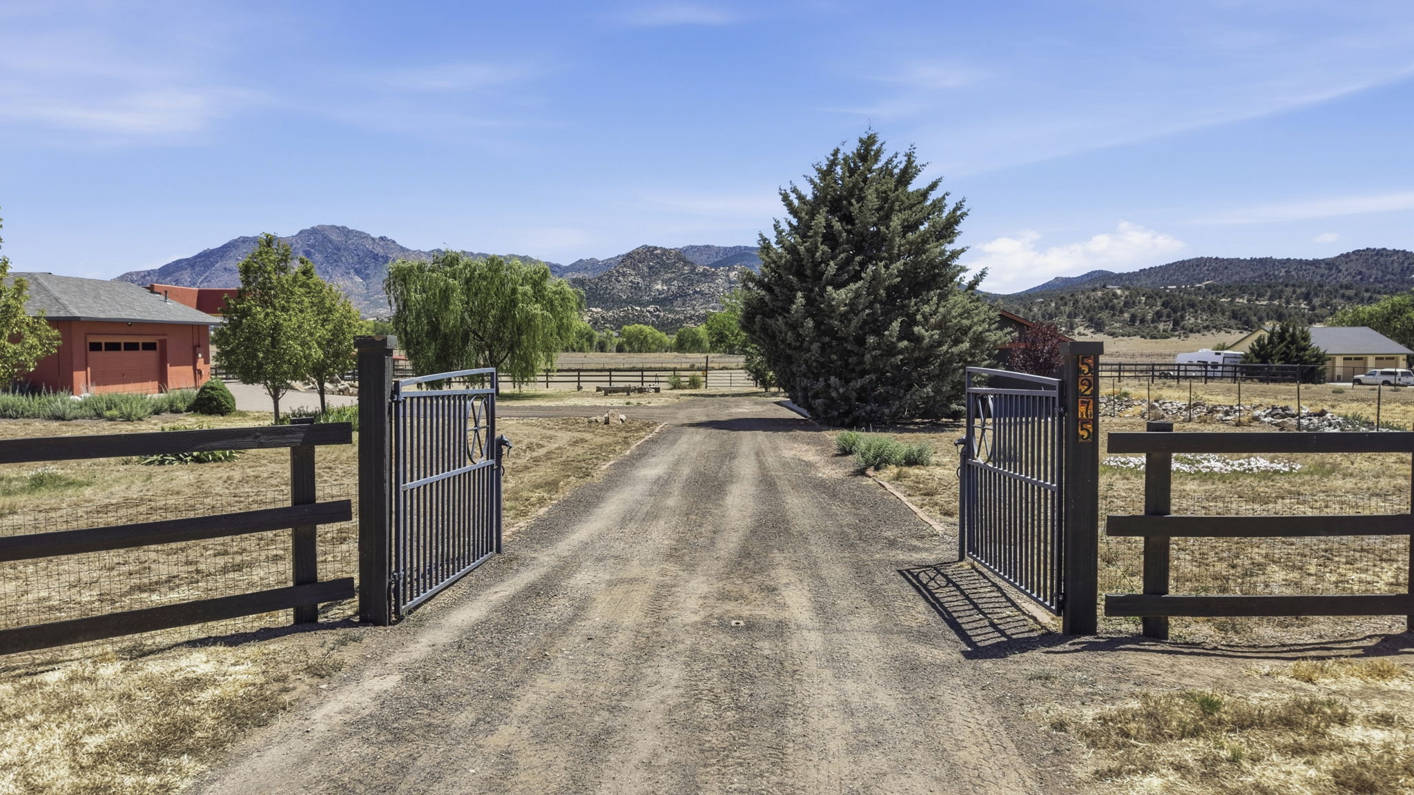 Front Gate