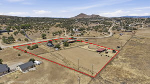 Aerial 3 Lot Lines