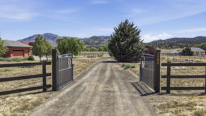 Front Gate