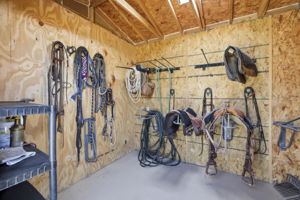 Tack Room