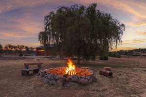 Firepit VT