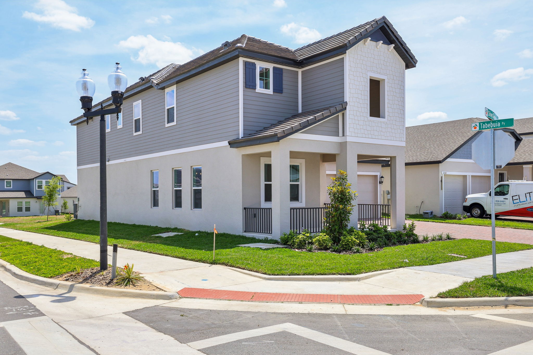 Orlando - Silverleaf Reserve - 5278 Citrus Leaf Blvd, Horizon West, FL 34787 - 002