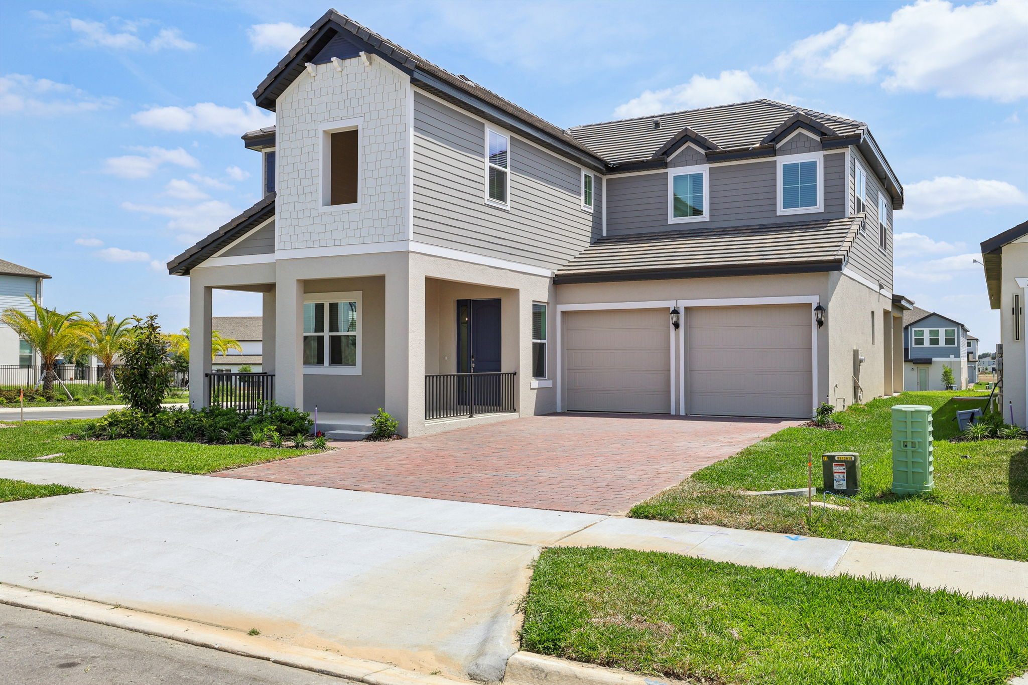 Orlando - Silverleaf Reserve - 5278 Citrus Leaf Blvd, Horizon West, FL 34787 - 003