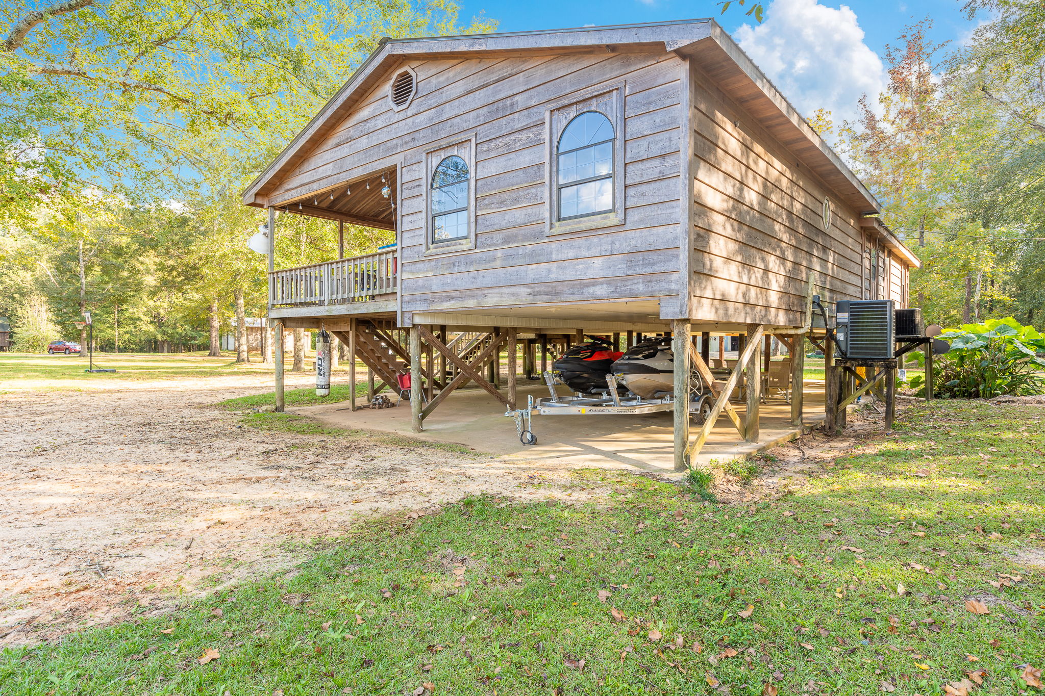 Back of House View 1