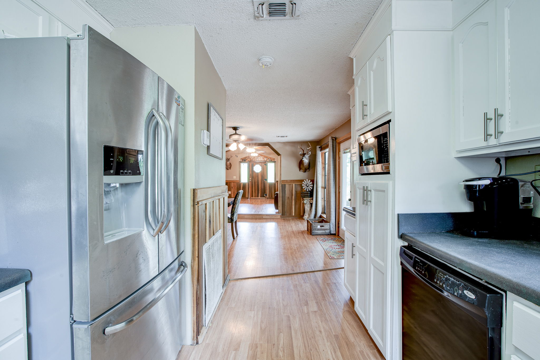 Kitchen View 5