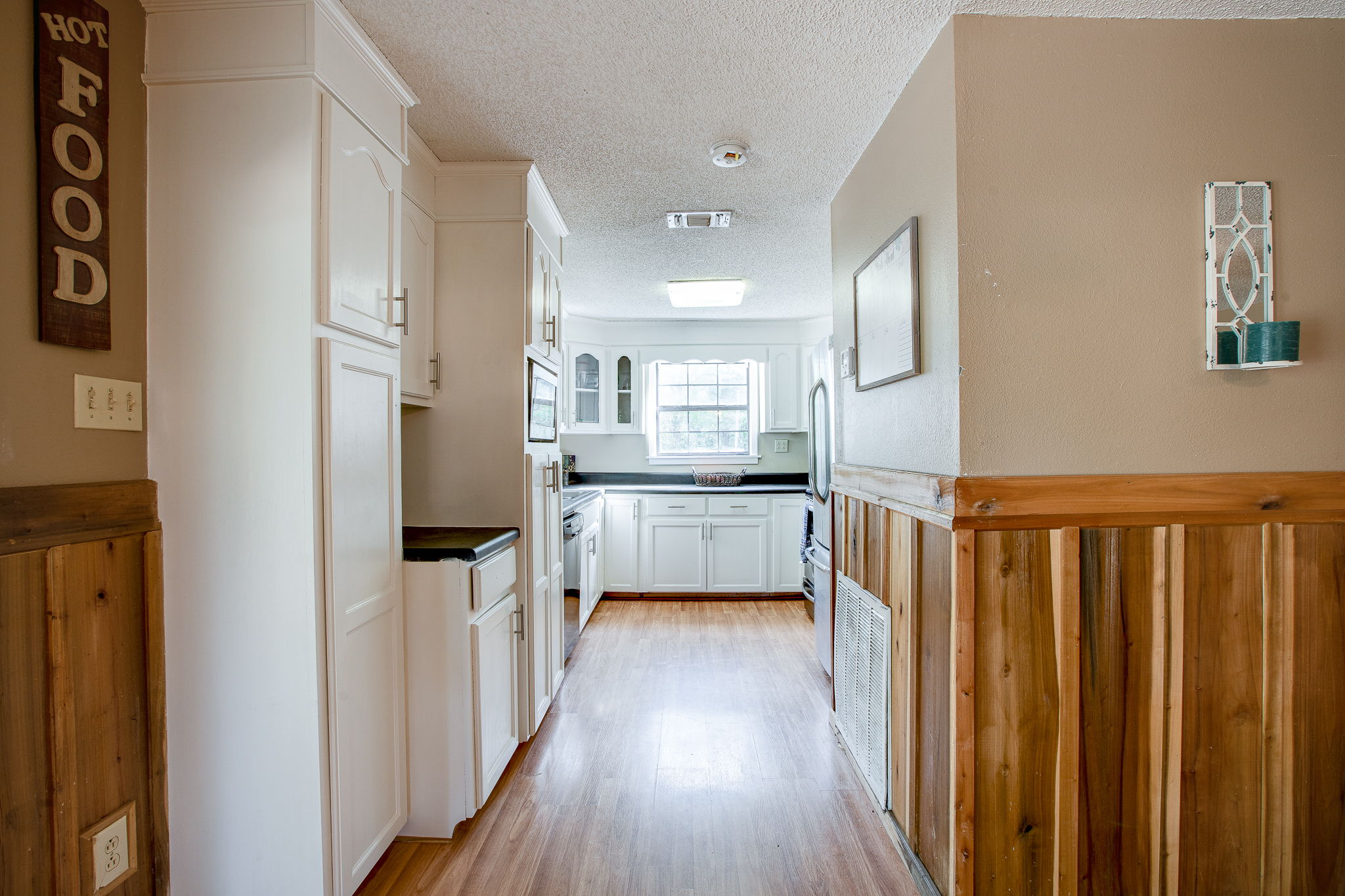 Kitchen View 1