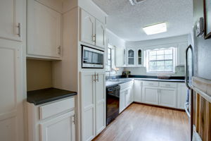 Kitchen View 2