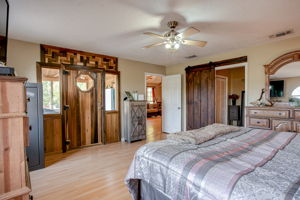 Master Bedroom View 2