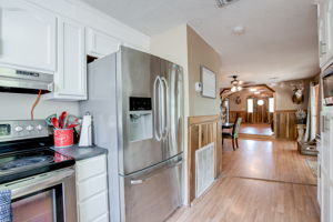 Kitchen View 3