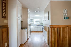 Kitchen View 1