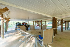 Bottom of House View 1