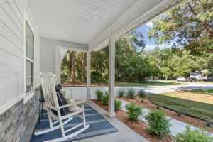 Covered Porch