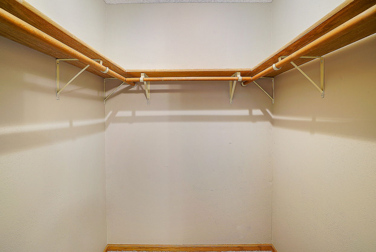 A Primary Bedroom Walk-in Closet can be configured for your preferences.