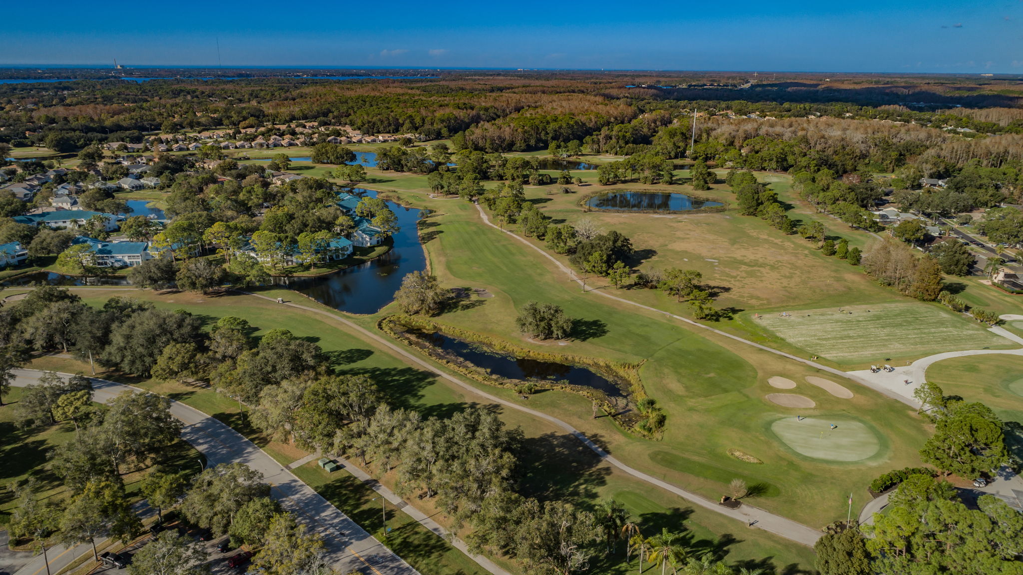 2-Lansbrook Golf Club