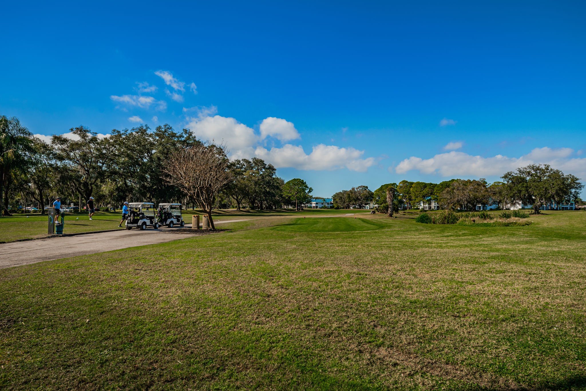3-Lansbrook Golf Club